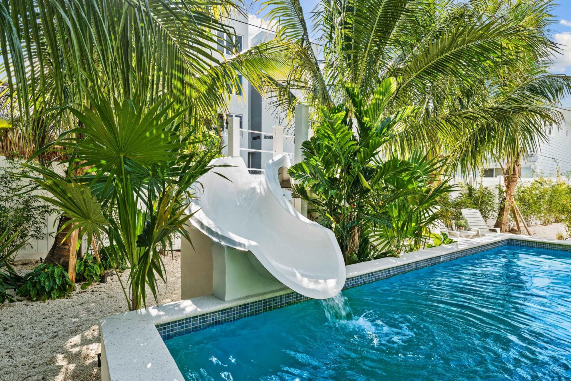 Las Palmas Cayo Siesta Exterior foto