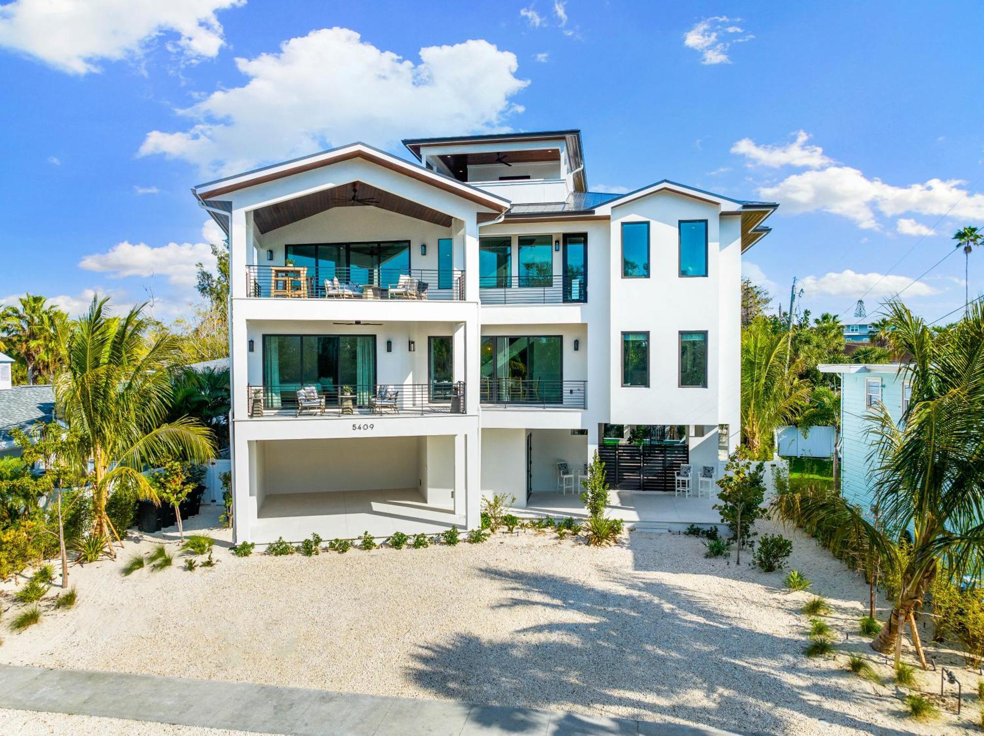 Las Palmas Cayo Siesta Exterior foto