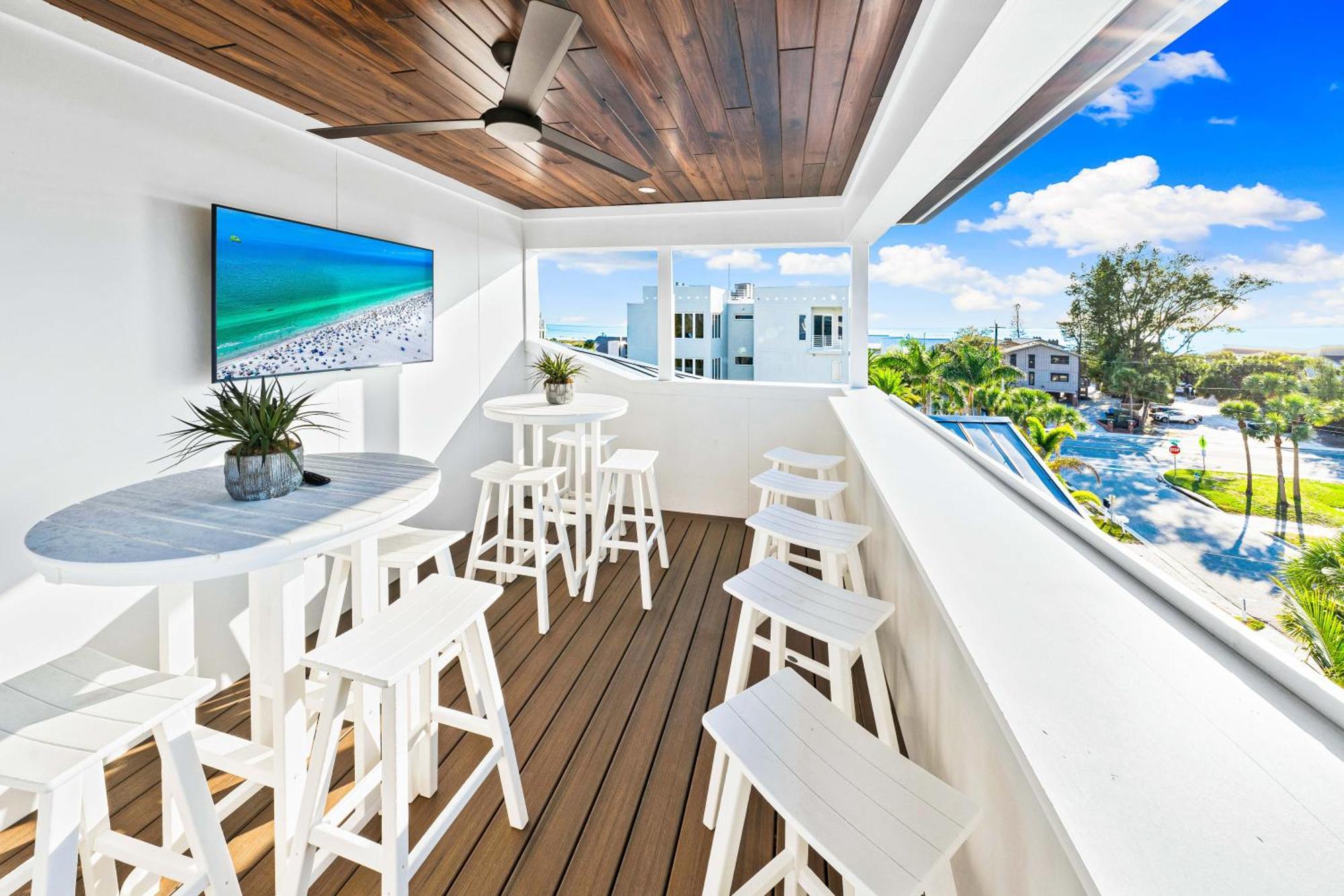 Las Palmas Cayo Siesta Exterior foto